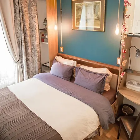Privatunterkunft Private In A Parisian Homestay! - Close To It All! *
