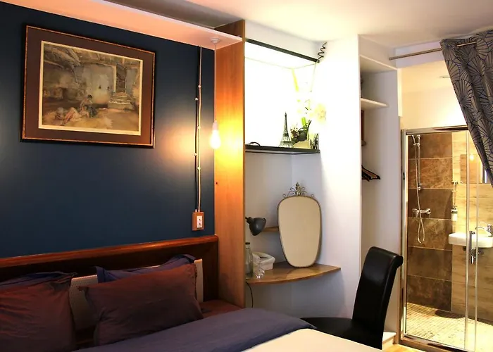 Cedric Accueille - Privatunterkunft Paris