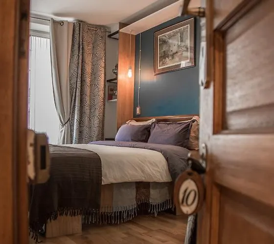 Cedric Accueille - Privatunterkunft *