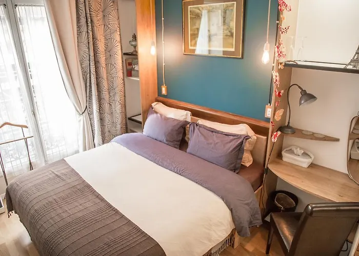 Privatunterkunft Cedric Accueille - *