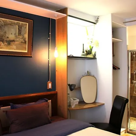 Cedric Accueille - Privatunterkunft Paris